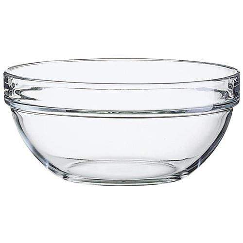 Luminarc Glass Bowl Luminarc 7.75" Glass Stackable Bowl (Set Of 6)