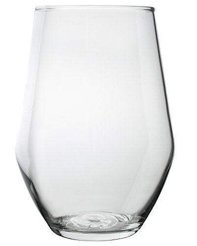 Luminarc Wine Glass Luminarc Concerto Stemless Wine Glass 19 oz (Set of 12)