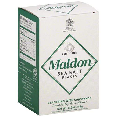 Jacobsen Salt Co. Pure Kosher Sea Salt 1 lb