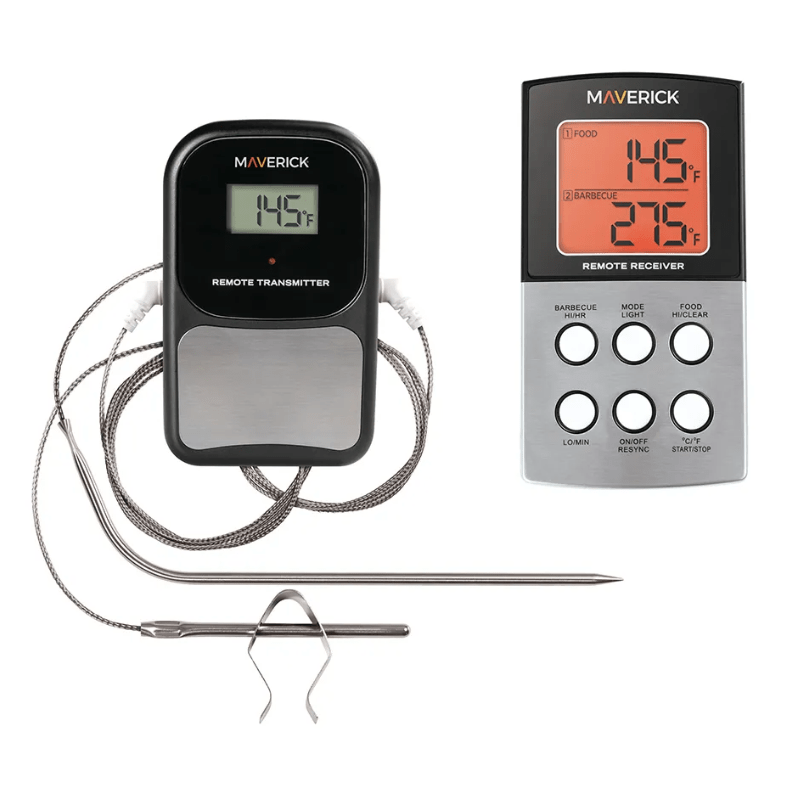 Maverick Wireles BBQ Thermometer Set