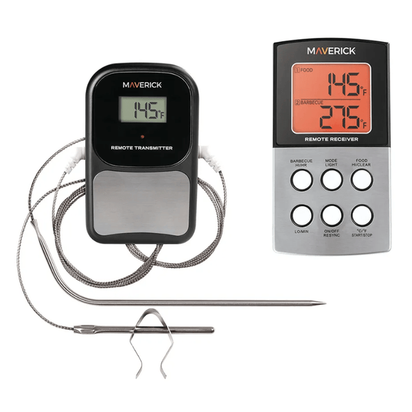 Thermoworks Smoke Dual-Channel Thermometer - Charcoal - Kitchen