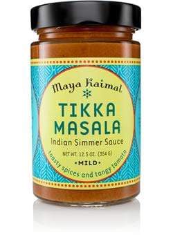 Maya Kaimal Tikka Masala Simmer Sauce, 12.5 oz