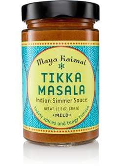Maya Kaimal Sauce Maya Kaimal Tikka Masala Simmer Sauce, 12.5 oz