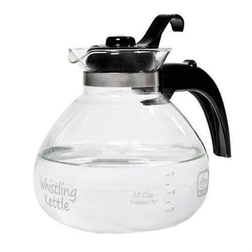 Medelco Stove Top Whistling Kettle