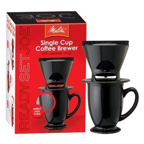 Melitta Ready Set Joe Single Cup Brewer Kitchen & Company