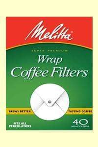 Melitta Wrap Coffee Filters