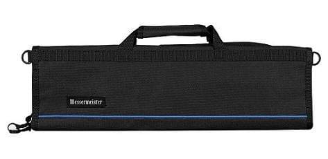Knife Blocks & Storage Messermeister Black 8 Pocket Knife Bag