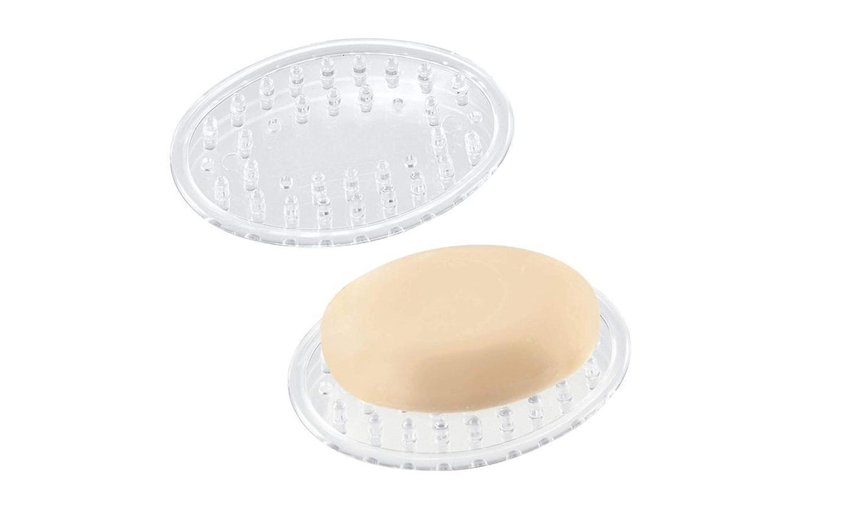 Mini Soap Savers (Clear)