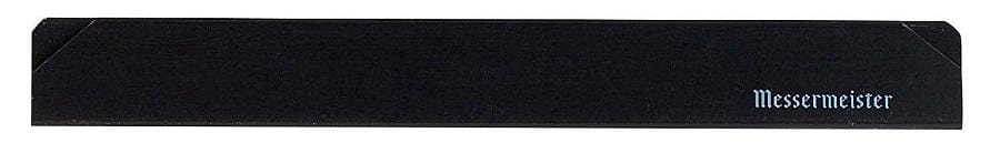 Messermeister Knife Blocks & Storage Slicer 10" Knife Guard - Black