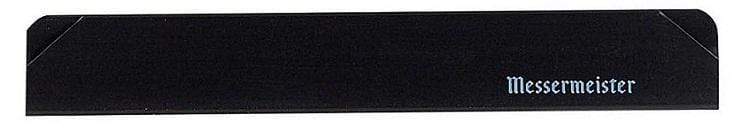 Messermeister Knife Blocks & Storage Slicer 8" Knife Guard - Black