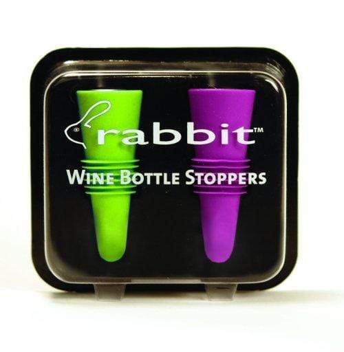 Wine Tools Metrokane Rabbit Wine Bottle Stoppers