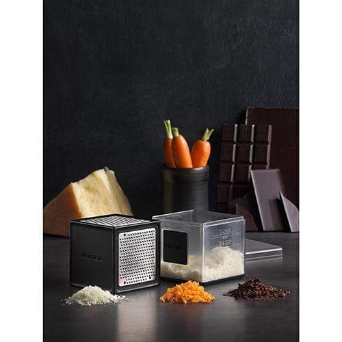 Microplane 3 in 1 Cube Grater