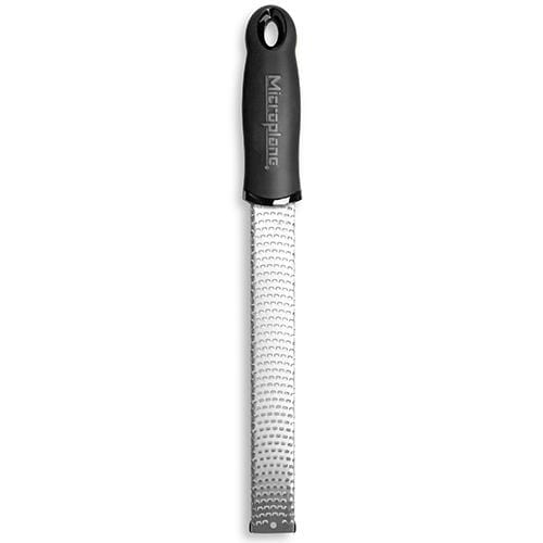Microplane Graters & Zesters Microplane Premium Classic Zester/Grater - Black