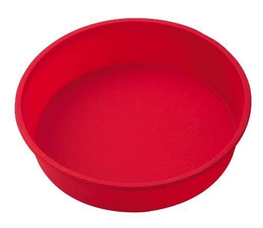 Cake Pans Mrs. Anderson's Baking 9in Silicone Round Cake Pan