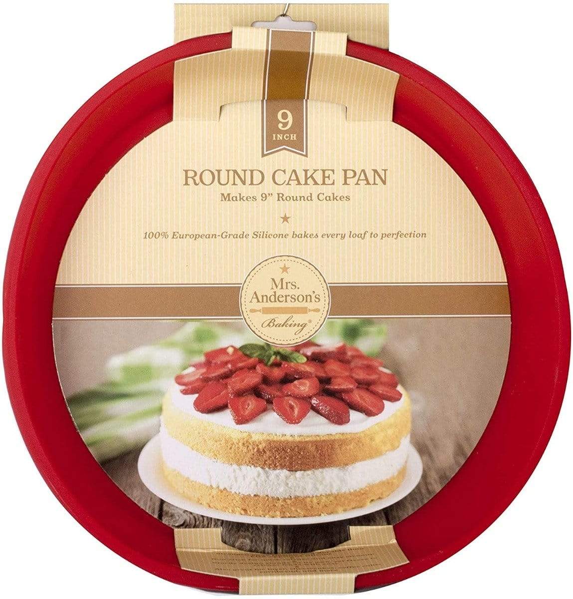 Rose's Marvelous Mini Silicone Cake Pan
