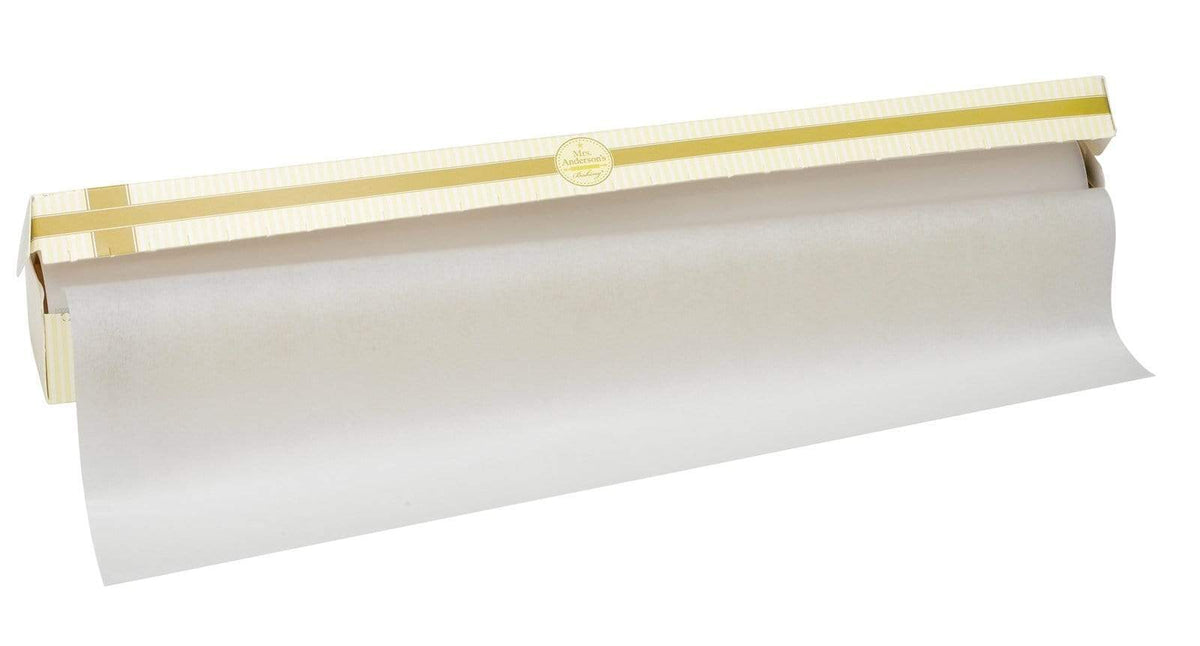 Mrs Anderson's Baking Parchment Paper - 25 ft