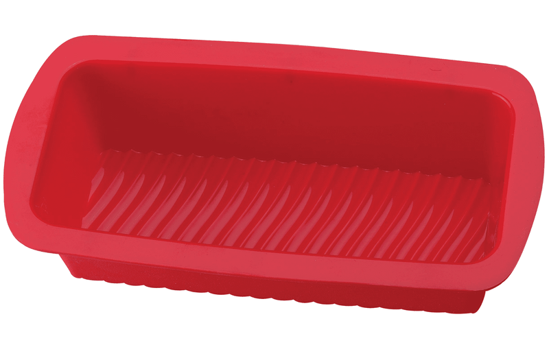 Mrs Anderson's Baking Silicone 9.5in x 4in Loaf Pan - Kitchen & Company