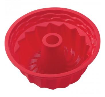 Mrs. Anderson&#39;s Cake Pan Mrs. Anderson&#39;s Baking Silicone 9&quot; Fluted Bundt Pan