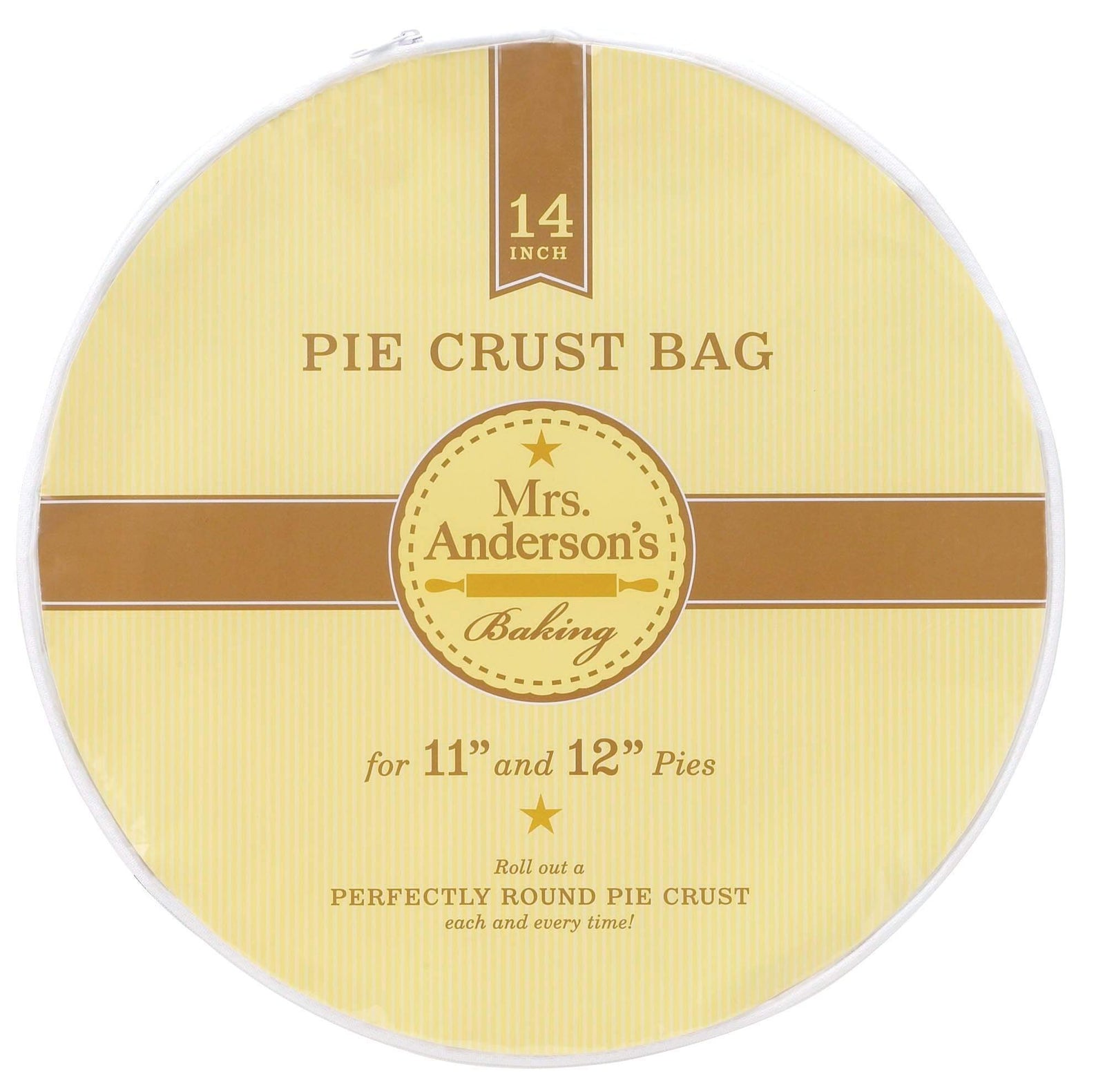 Mrs. Anderson's Pie Crust Bag 14in