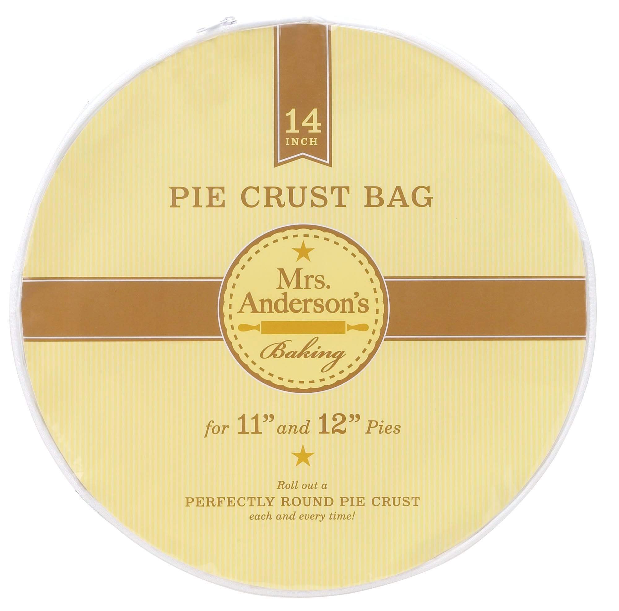 Mrs. Anderson's Pie Baking Tools Mrs. Anderson's Pie Crust Bag 14"