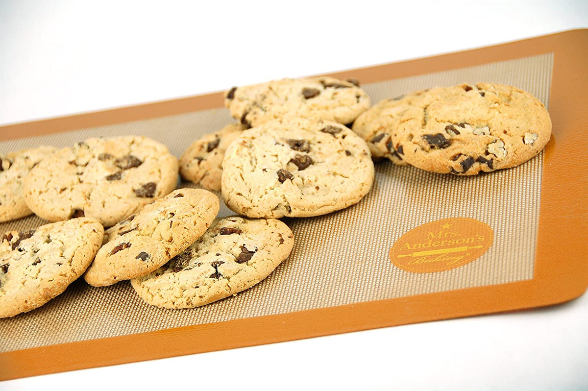 Mrs. Anderson's Silicone Baking Mat 11x16.5