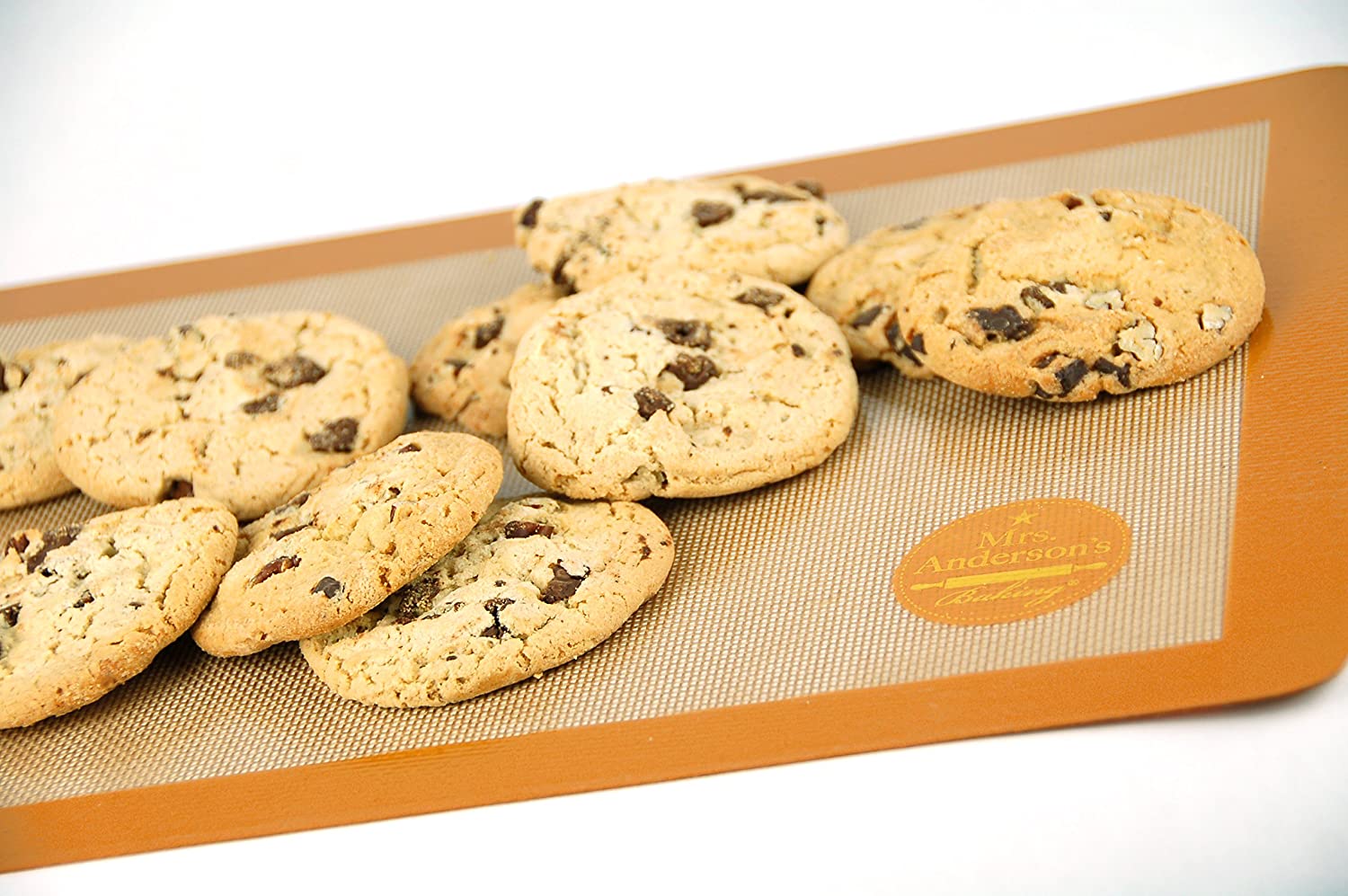 Mrs. Anderson's Silicone Baking Mat 11x16.5