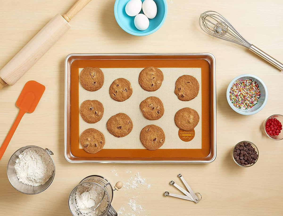 Mrs. Anderson's Silicone Baking Mat 11x16.5