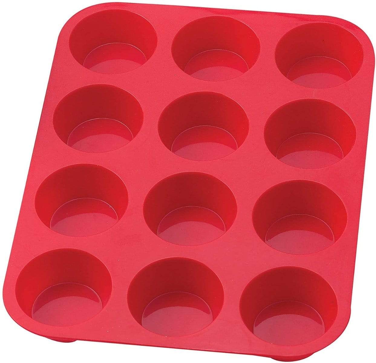 Cupcake & Muffin Pans Mrs. Anderson's Silicone Muffin Pan