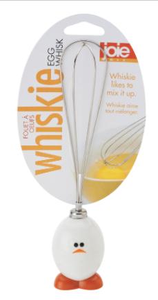 Whisks Jo!e Whiskie the Egg Whisk