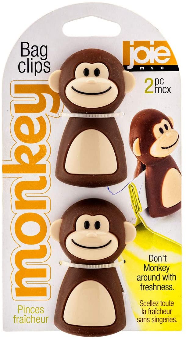 MSC Joie Magnets & Clips Joie Monkey Bag Clip