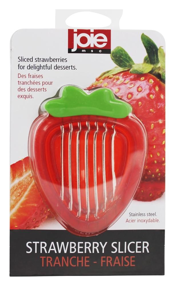 Fruit Gadget Joie Simply Slice Strawberry Slicer
