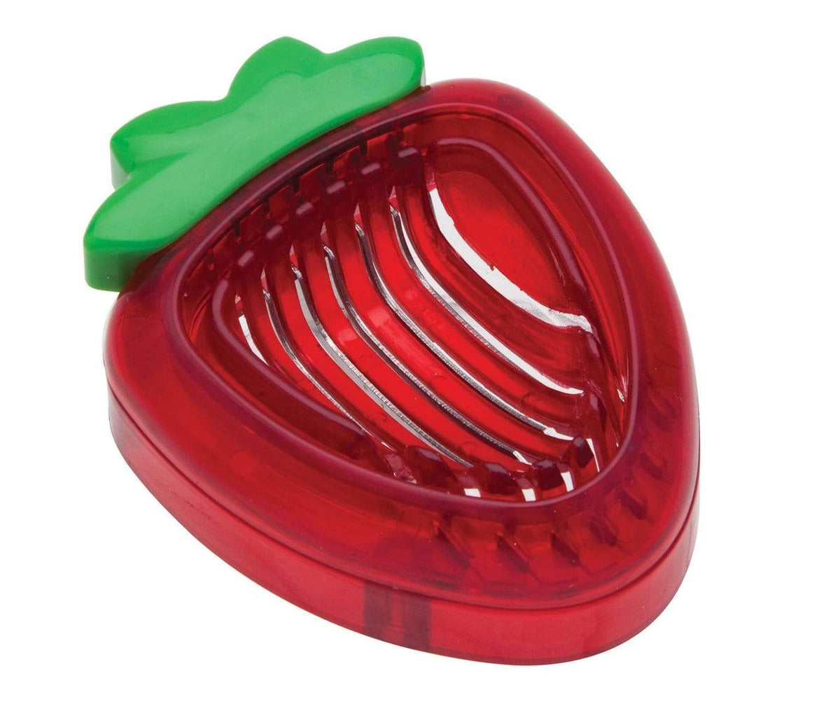 MSC Joie Fruit Gadget Joie Simply Slice Strawberry Slicer