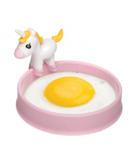 MSC Joie Unicorn Silicone Egg Ring - Kitchen & Company