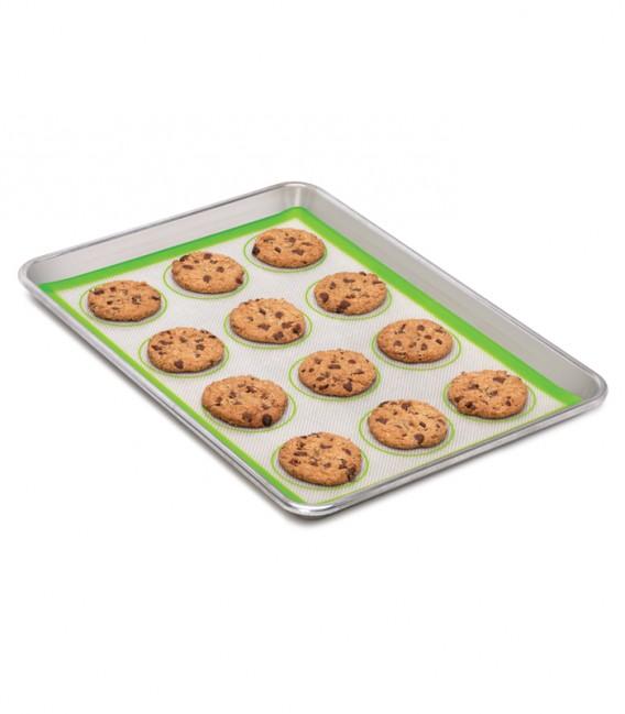 MSC Mats &amp; Parchment MSC Joie Silicone Cookie Mat