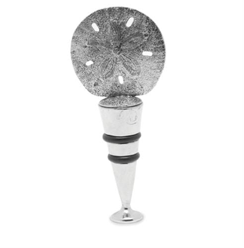 Mud Pie Bottle Topper Mud Pie Sand Dollar Bottle Topper
