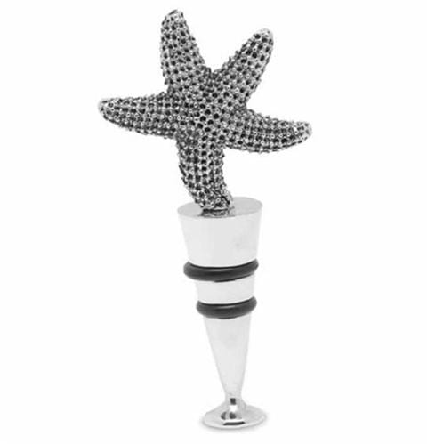 Mud Pie Bottle Topper Mud Pie Starfish Bottle Topper