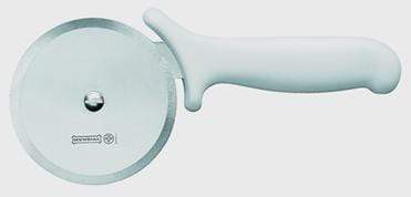 Mundial 4in Pizza Cutter - White