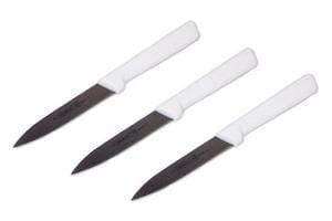 Mundial 4in Spear Point Paring Knives