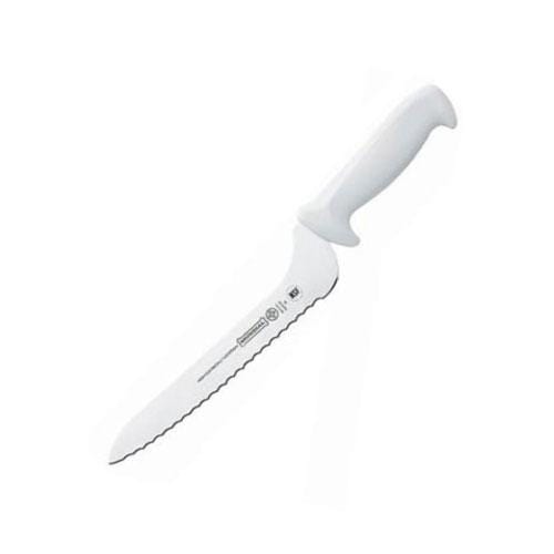 Mundial Sandwhich Knife Mundial 9&quot; Wavy Edge Offset Sandwich Knife