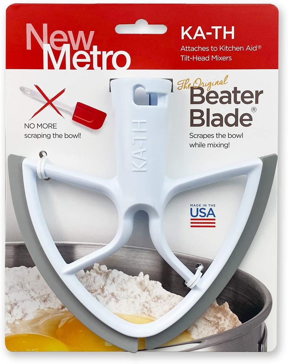 KitchenAid Beater Blade Flex Edge 6 qt - Kitchen & Company