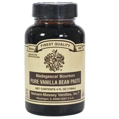 Nielsen-Massey Madagascar Bourbon Pure Vanilla Bean Paste - 4oz