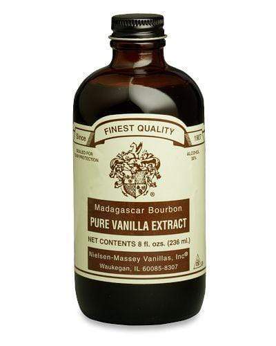 Nielsen-Massey Extracts & Flavorings Nielsen-Massey Madagascar Bourbon Pure Vanilla Extract - 8oz