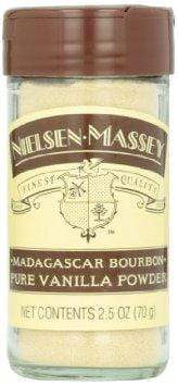 Nielsen-Massey Madagascar Bourbon Pure Vanilla Powder - 2.5oz