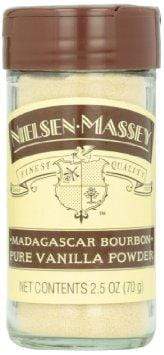 Nielsen-Massey Powder Nielsen-Massey Madagascar Bourbon Pure Vanilla Powder - 2.5oz