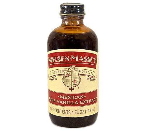 Nielsen-Massey Extract Nielsen-Massey Mexican Vanilla Extract - 4oz