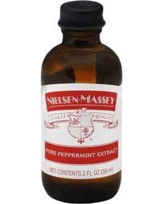 Nielsen-Massey Extract Nielsen-Massey Peppermint Extract - 2oz