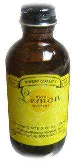 Nielsen-Massey Extracts & Flavorings Nielsen-Massey Pure Lemon Extract - 2oz