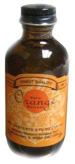 Nielsen-Massey Pure Orange Extract - 2oz