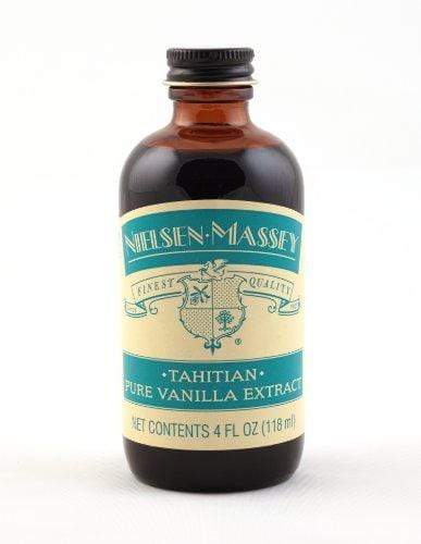 Nielsen-Massey Tahitian Pure Vanilla, 4 oz