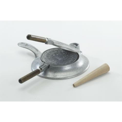 Nordic Iron Nordic Ware Norwegian Krumkake and Pizzelle Iron